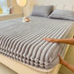 Ultra-Soft Luxury Fitted Bed Sheet for Consistent Nightly Comfort