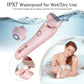 Women’s Electric Shaver for Wet and Dry Hair Removal