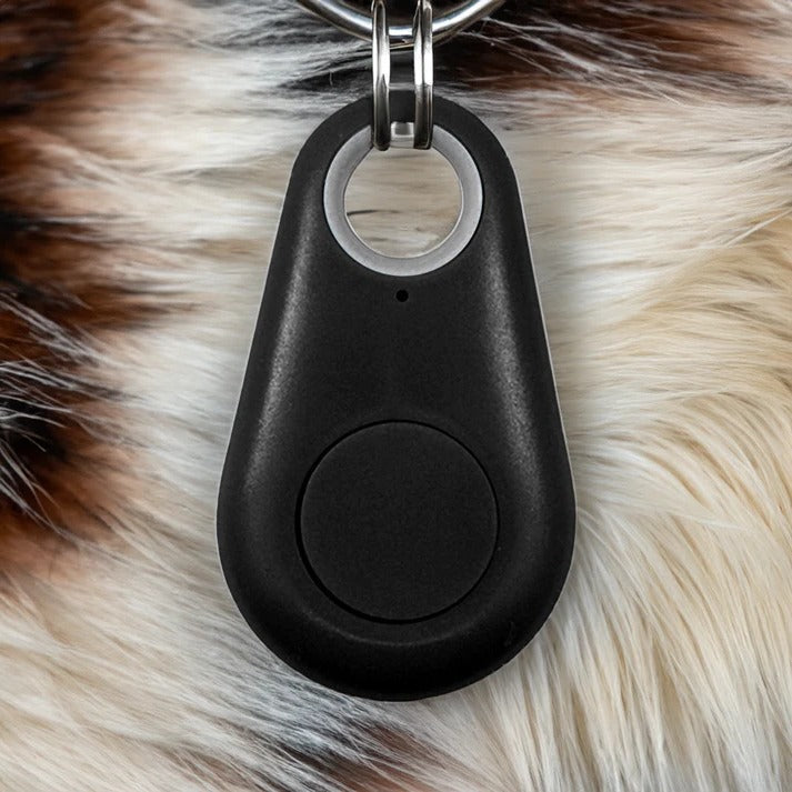 Bluetooth Pet Tracker with Real-Time Location and Proximity Alerts, 6-Month Battery