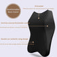 Car Seat Headrest Neck Rest Cushion for Driving Support