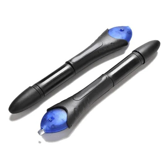 5 Second UV Light Activated Adhesive Pen for Quick Surface Repairs