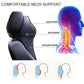 Car Seat Headrest Neck Rest Cushion for Driving Support