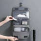 Hanging Travel Toiletry Organizer for Men with Multiple Compartments