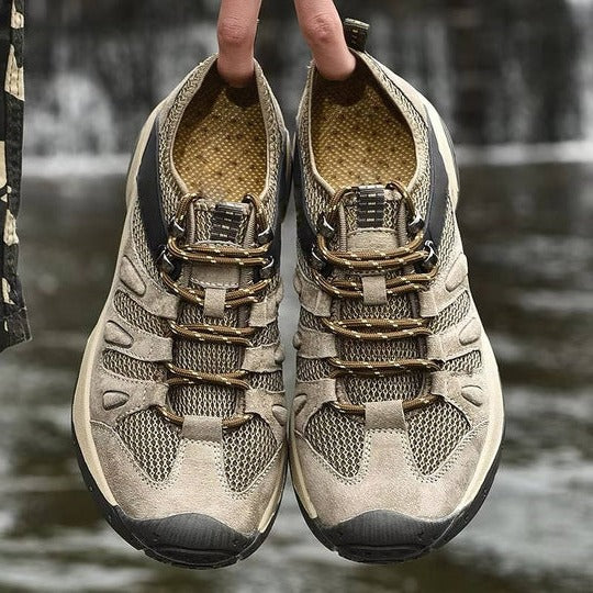 Women’s All-Terrain Waterproof Hiking Shoes for Outdoor Walking