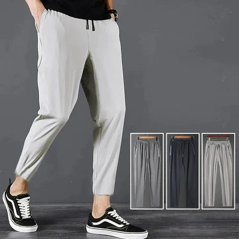 Men’s Stretch Quick Dry Hiking Pants for Outdoor and Active Wear