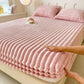 Ultra-Soft Luxury Fitted Bed Sheet for Consistent Nightly Comfort