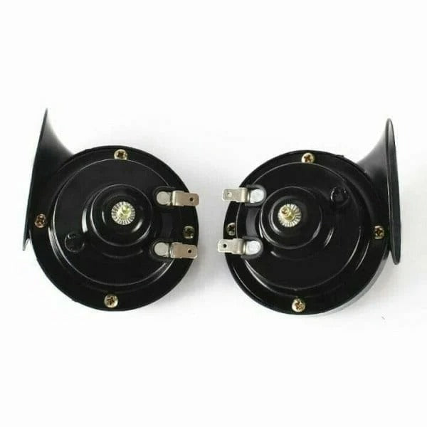Loud Train Horn with Built-in Compressor and Universal Mounting