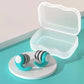 Reusable Noise-Reducing Earplugs for Sleep, Work, and Daily Focus