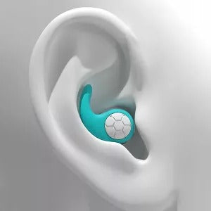 Reusable Noise-Reducing Earplugs for Sleep, Work, and Daily Focus