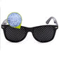 Corrective Pinhole Vision Training Glasses for Eye Strain Reduction and Focus Support