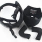 Retro Open Face Motorcycle Helmet With Detachable Goggle Mask for Riding Use