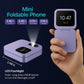 Large Screen Flip Phone for Seniors with Clear Sound and Simple Design