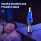 Decorative LED Lava Motion Lamp for Indoor Ambient Lighting