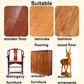 Natural Leather Conditioning Cream with Brush Applicator and Moisture Protection