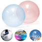Inflatable Bubble Ball with Air or Water Fill and Floating Design