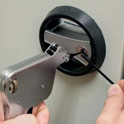 Precision Lock Pick Auto Extractor