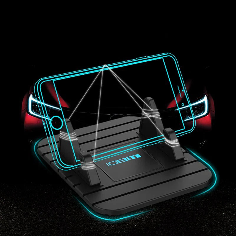Non-Slip Phone Holder for Car Dashboard