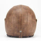 Retro Open Face Motorcycle Helmet With Detachable Goggle Mask for Riding Use