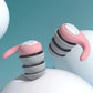 Reusable Noise-Reducing Earplugs for Sleep, Work, and Daily Focus