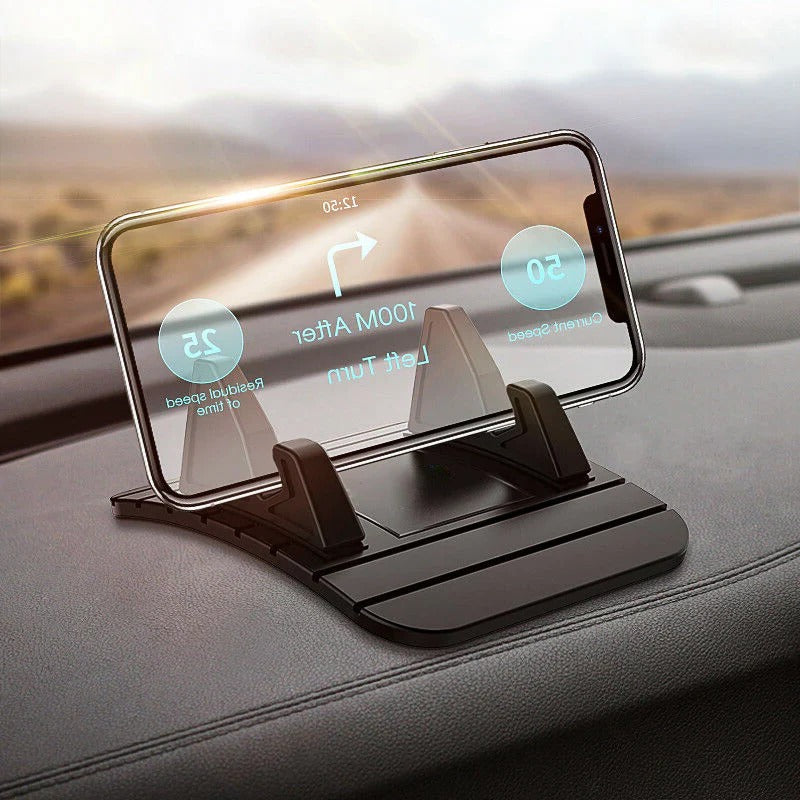 Non-Slip Phone Holder for Car Dashboard