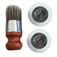 Natural Leather Conditioning Cream with Brush Applicator and Moisture Protection