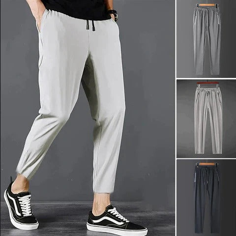 Men’s Stretch Quick Dry Hiking Pants for Outdoor and Active Wear