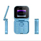 Large Screen Flip Phone for Seniors with Clear Sound and Simple Design
