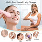 Women’s Electric Shaver for Wet and Dry Hair Removal