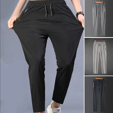 Men’s Stretch Quick Dry Hiking Pants for Outdoor and Active Wear