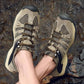 Women’s All-Terrain Waterproof Hiking Shoes for Outdoor Walking