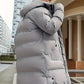 Long Winter Jacket for Men Designed for Cold Weather Daily Wear
