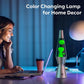 Decorative LED Lava Motion Lamp for Indoor Ambient Lighting