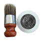 Natural Leather Conditioning Cream with Brush Applicator and Moisture Protection