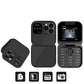 Large Screen Flip Phone for Seniors with Clear Sound and Simple Design