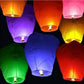 Multicolour Lanterns for Outdoor Celebrations and Events