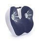 Adjustable Sit Bone Relief Seat Cushion with Customizable Support