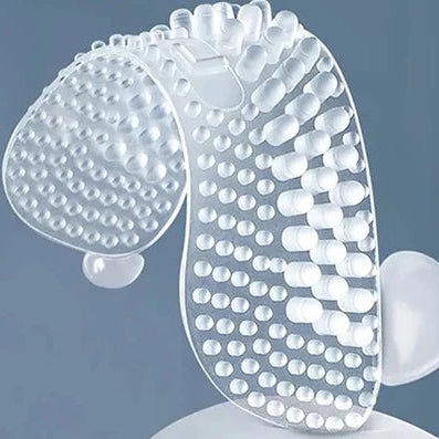 Silicone Heel Cushions for All Day Comfort