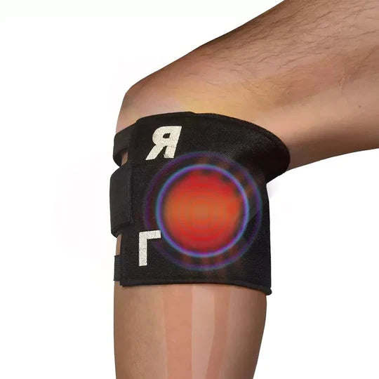 Targeted Sciatic Nerve Brace for Lower Back and Leg Pain Relief