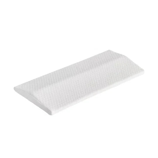 Lumbar Support Pillow for Sleeping with Ergonomic Spine Alignment