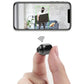 sjbackyard Small WiFi Security Camera Night Vision Wireless HD