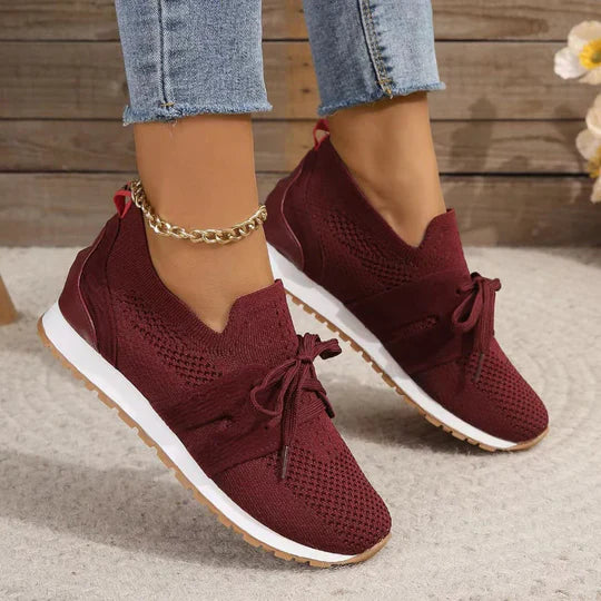 All-Day Comfort Orthopedic Mesh Sneakers