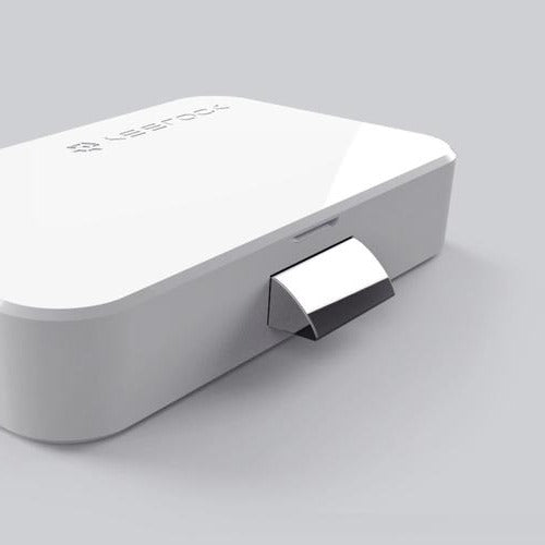 Wireless Drawer Lock with App Control and Hidden Installation for Cabinet Security