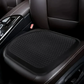 Gel Memory Foam Seat Cushion with Honeycomb Airflow and Cooling Layer