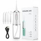 Cordless Water Flosser for Daily Oral Care