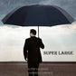Super Large Folding Umbrella for Rain and Sun Protection