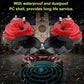 Loud Train Horn with Built-in Compressor and Universal Mounting