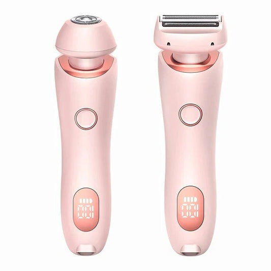 Women’s Electric Shaver for Wet and Dry Hair Removal
