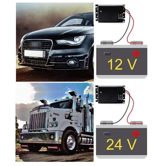 Ultrasonic Car Squirrel Repeller for Vehicle Protection and Rodent Deterrence