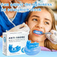 Adjustable Anti-Snore Mouthpiece for Nighttime Jaw Positioning and Airflow Support