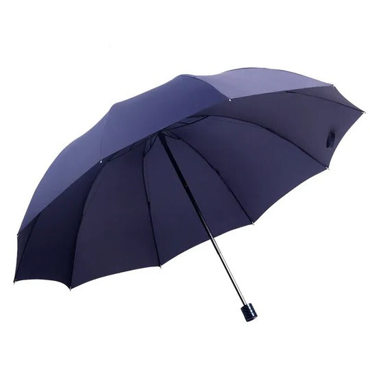 Super Large Folding Umbrella for Rain and Sun Protection